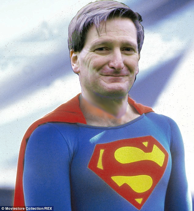 Dominic Grieve. Probably.