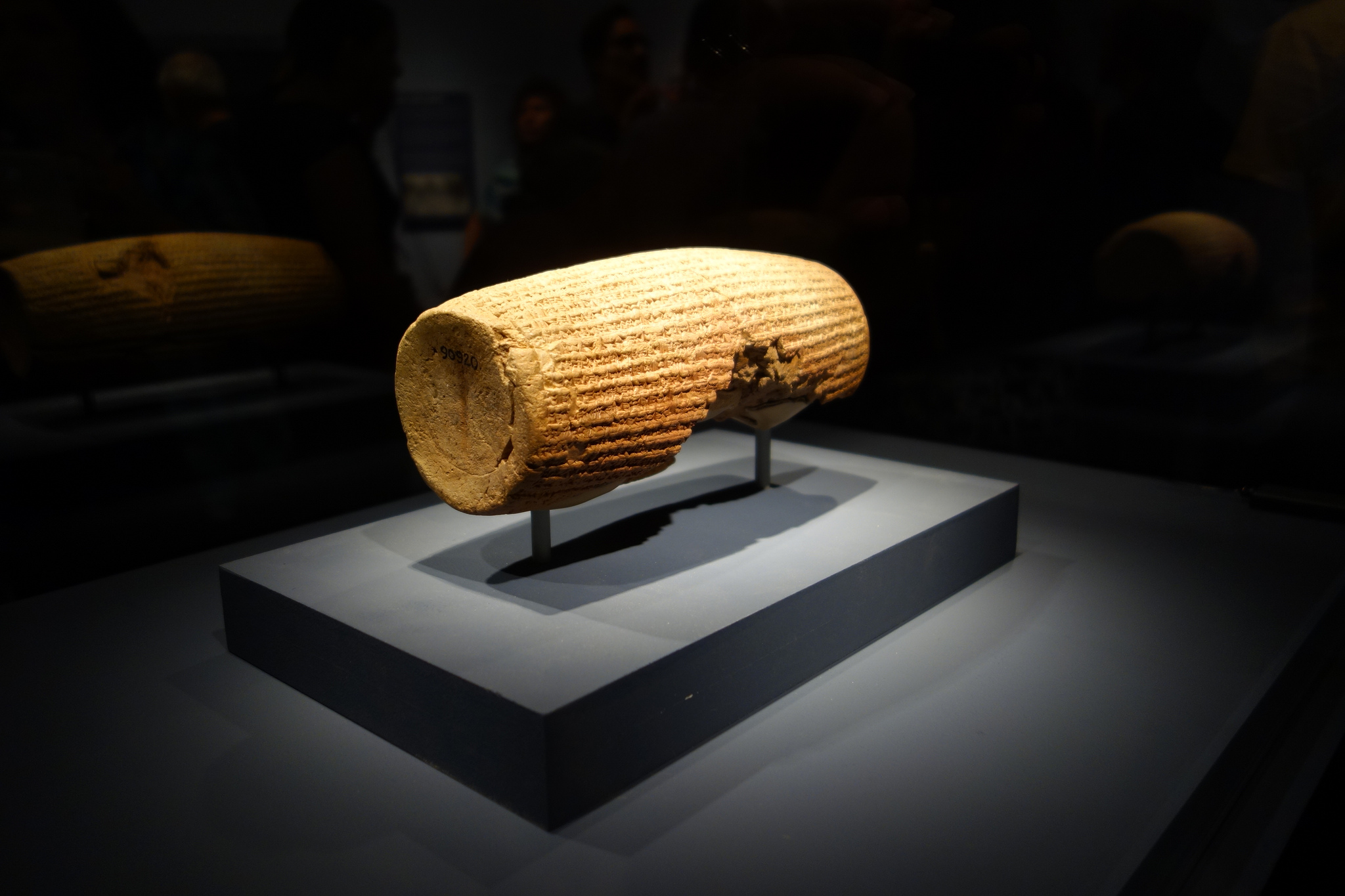 Cyrus's Cylinder