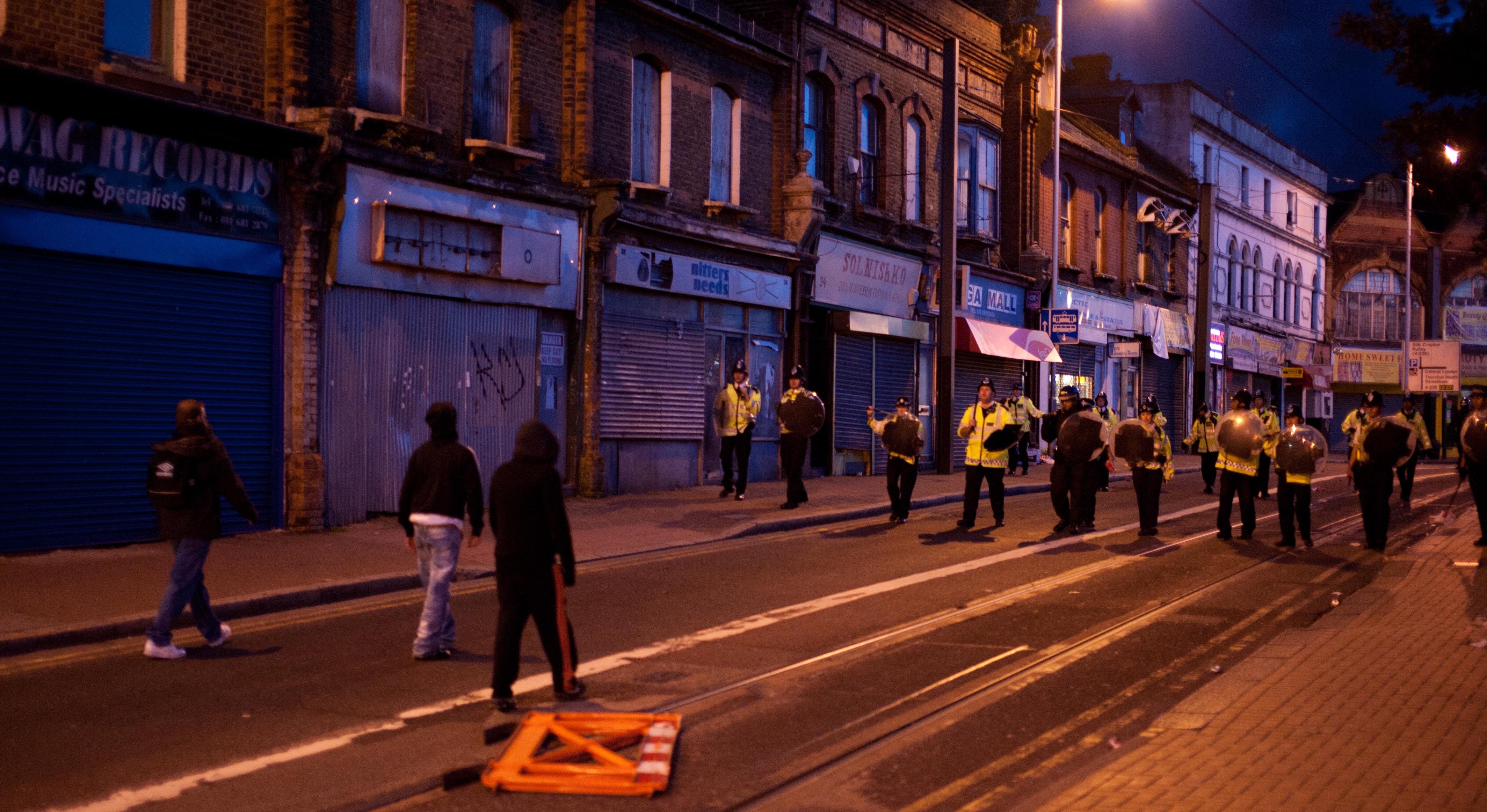 Croydon_Riots_2011