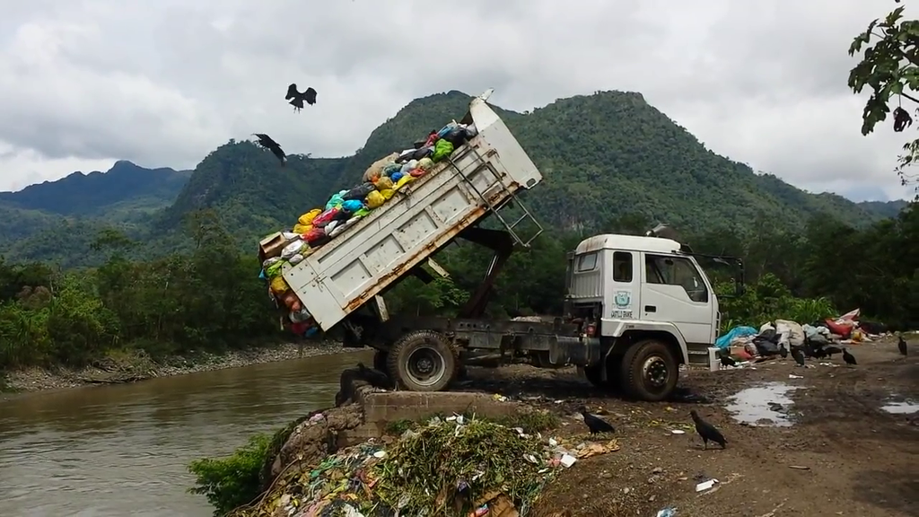 Dump_Truck_Dumping_Toxic_Medical_Waste