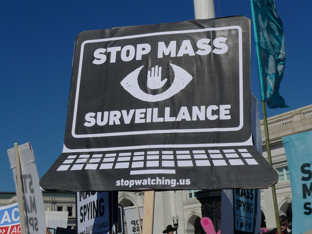 Mass Surveillance Is Not A Justified Method