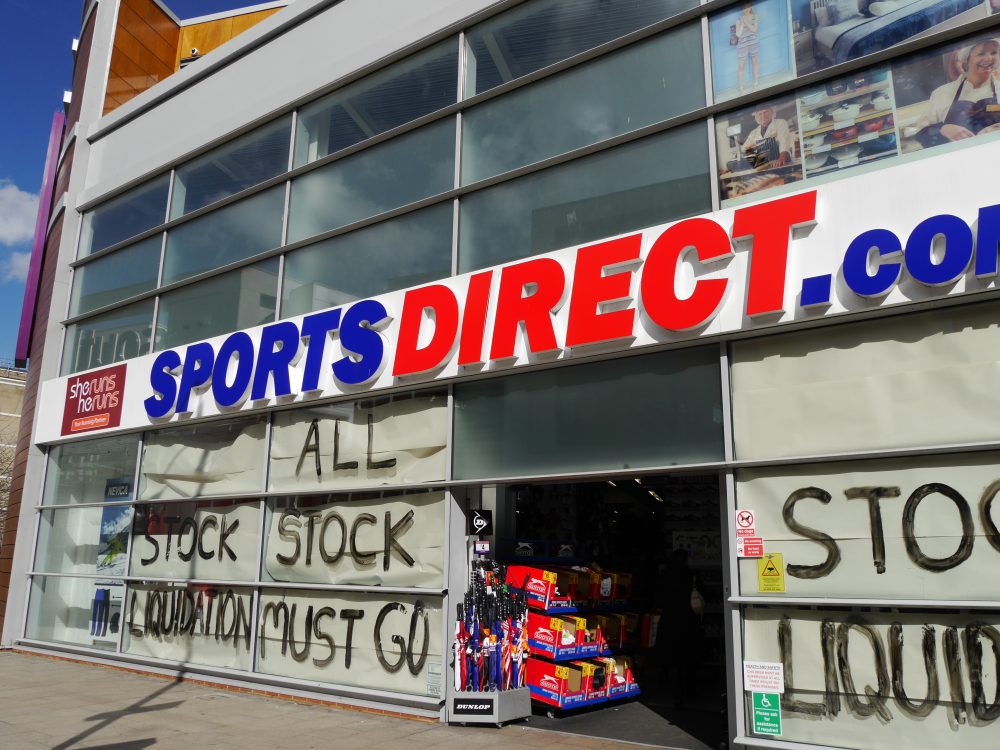  Sports Direct  Could Human Rights Have Helped RightsInfo