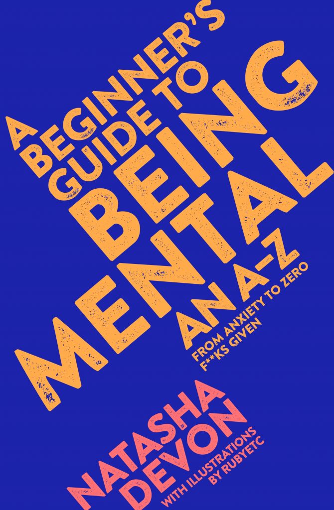 Book: A Beginner's Guide to Being Mental