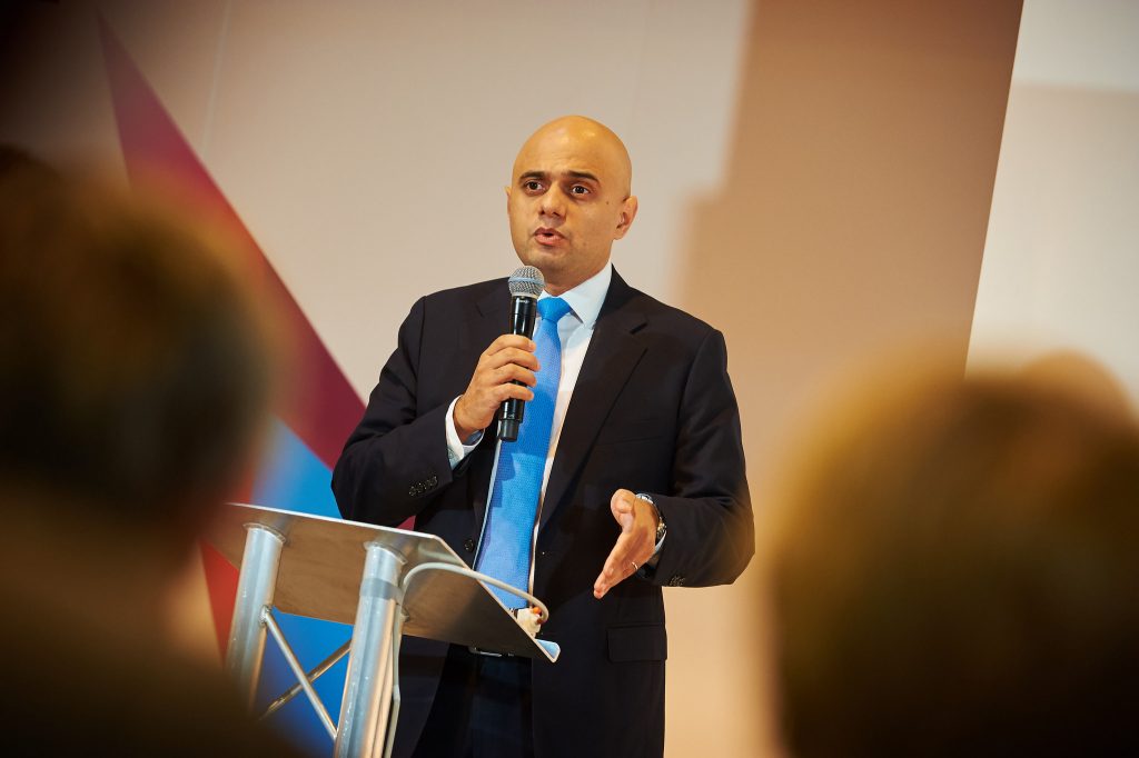 Sajid Javid has not sought assurances about the use of the death penalty for the beatles isis cell