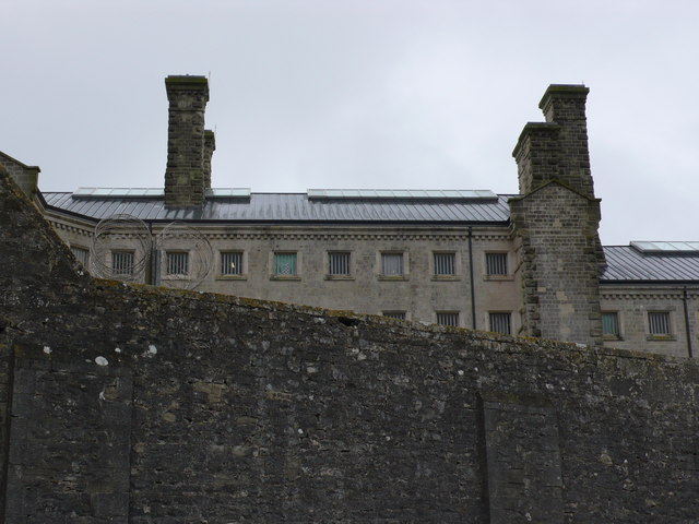 Portland young offender's institution