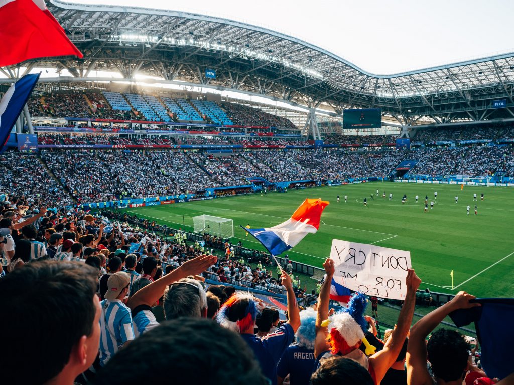 football world cup in russia