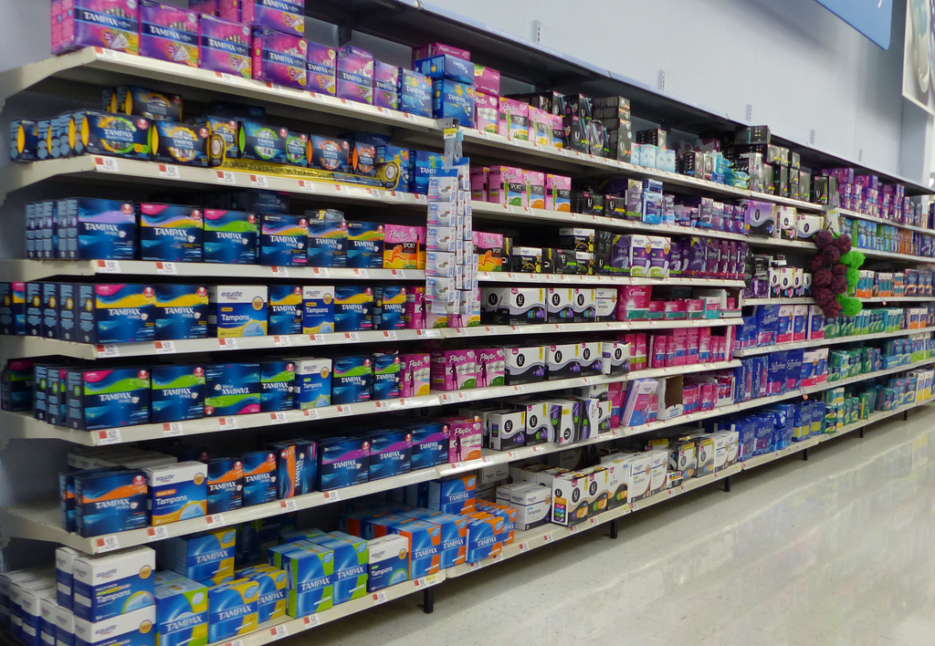 https://commons.wikimedia.org/wiki/File:Feminine_Hygiene_Products_in_a_Walmart.png