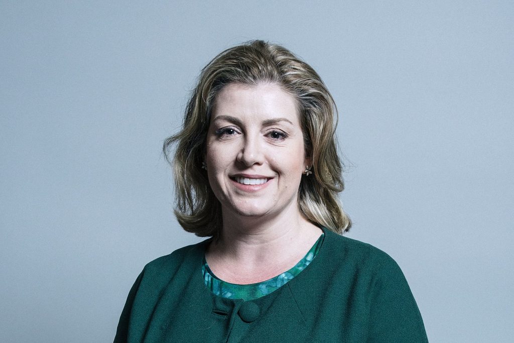 https://commons.wikimedia.org/wiki/File:Official_portrait_of_Penny_Mordaunt_crop_1.jpg
